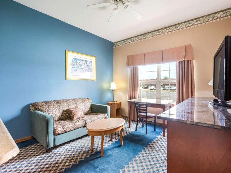 Americas Best Value Inn & Suites Three Riversの写真