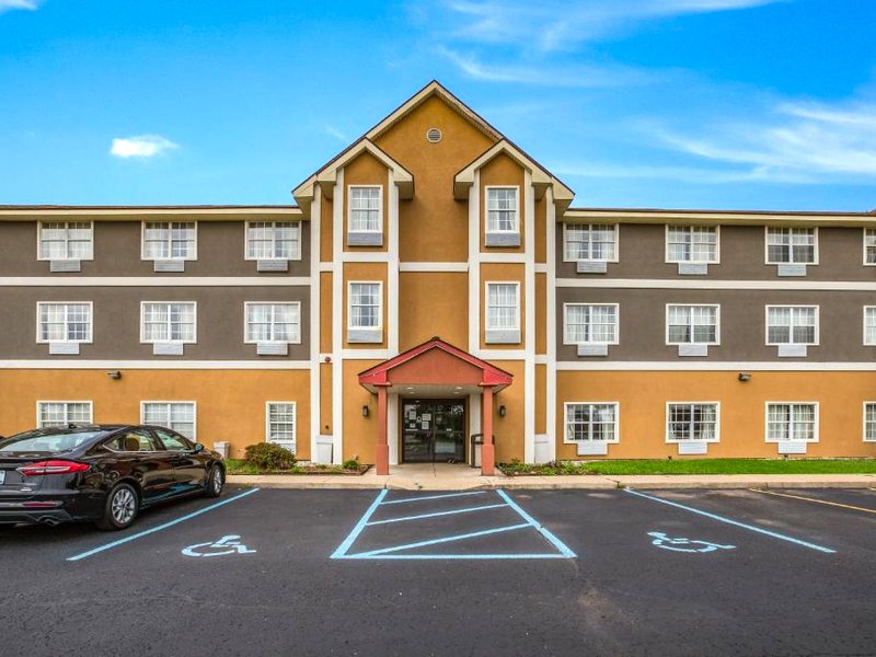 Americas Best Value Inn & Suites Three Riversの写真