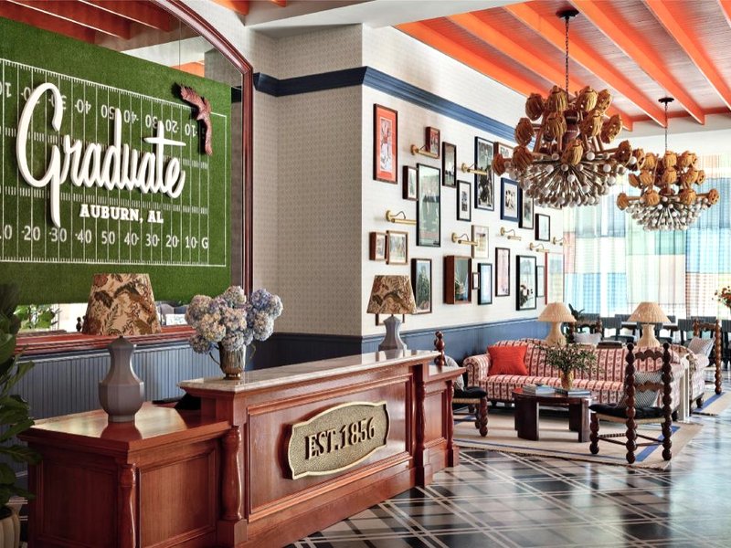 Graduate by Hilton Auburn, ALの写真