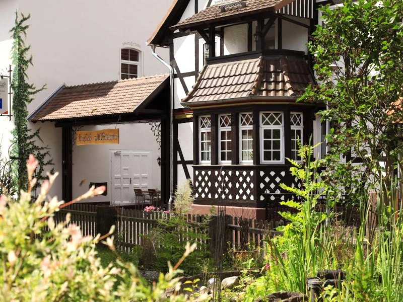 Romantik Hotel Landhaus Biewaldの写真