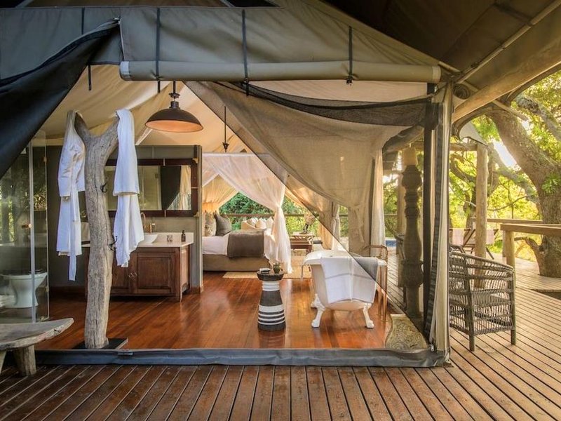 Rhino Sands Safari Campの写真