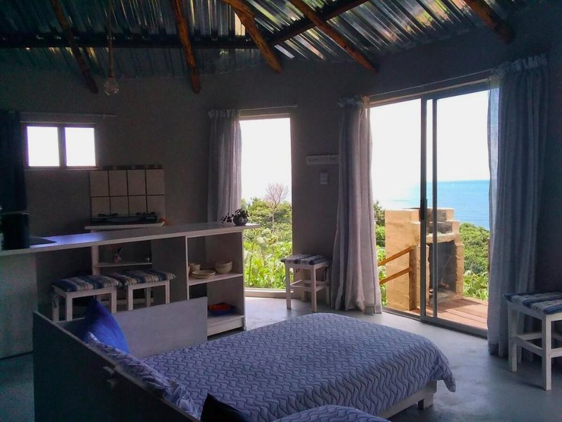 ［コーヒー ベイ］一軒家（40m²）｜ 1ベッドルーム／1バスルーム (Peaceful Full Equip Cottage OceanView+ Bfast+wi-fi)の写真