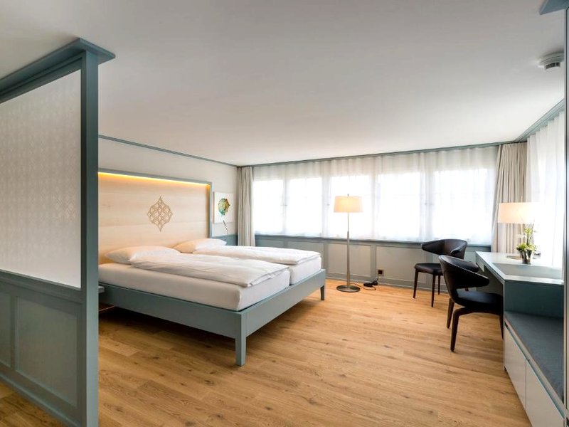 Hotel Krone Speicherの写真