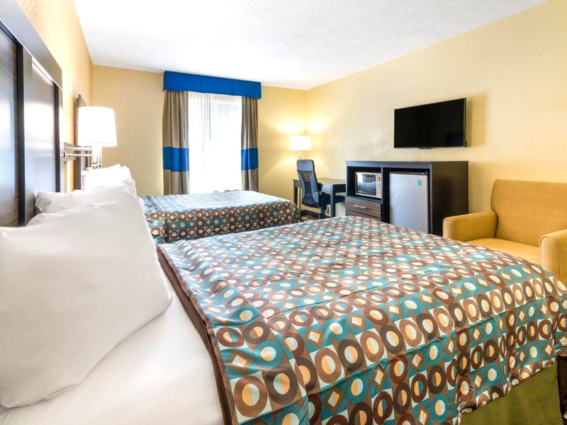 アメリカズ ベスト バリュー イン クレイトン (Americas Best Value Inn Clayton)の写真