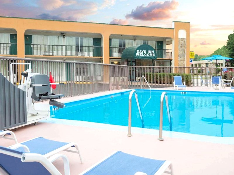 デイズ イン バイ ウィンダム クレイトン (Days Inn by Wyndham Clayton)の写真