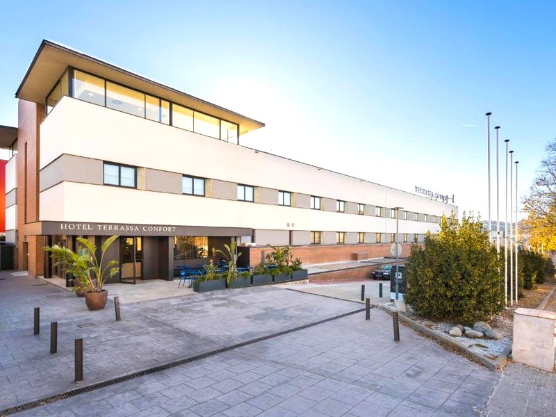 Hotel Terrassa Confortの写真