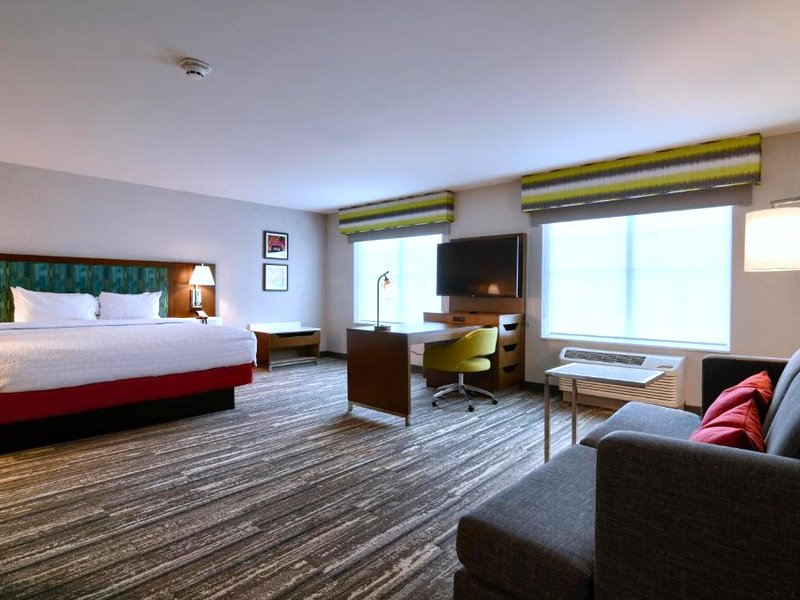 Hampton Inn by Hilton Lincoln White Mountainsの写真