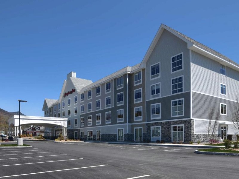 Hampton Inn by Hilton Lincoln White Mountainsの写真