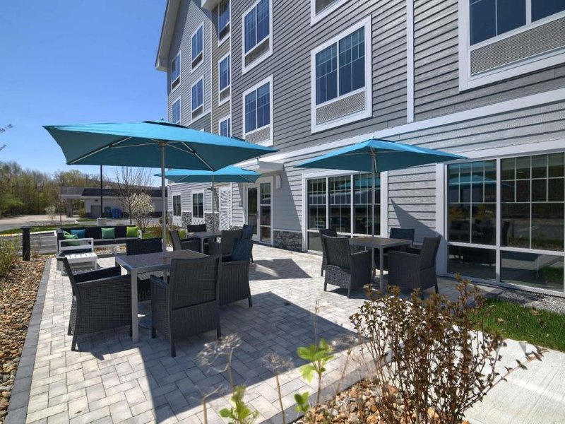 Hampton Inn by Hilton Lincoln White Mountainsの写真