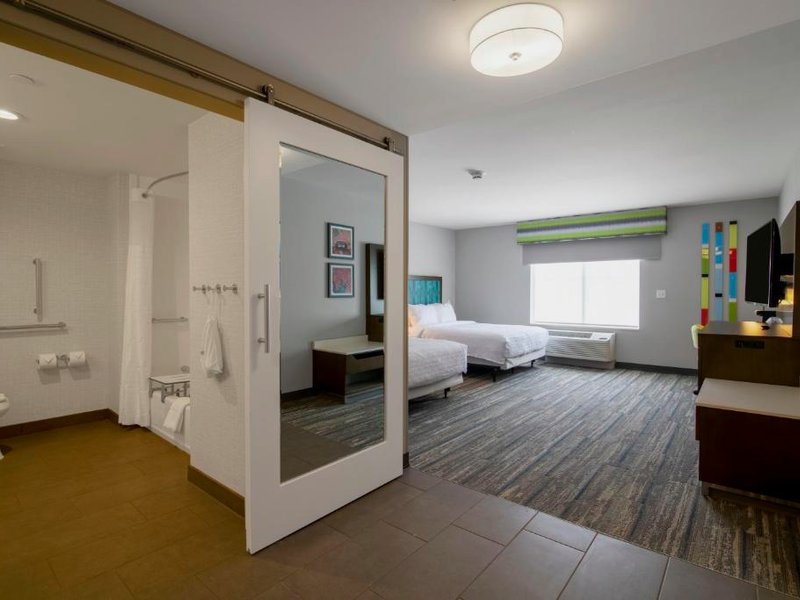 Hampton Inn by Hilton Lincoln White Mountainsの写真