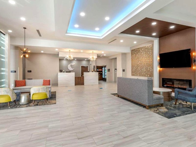 Comfort Suites Greenville Airportの写真