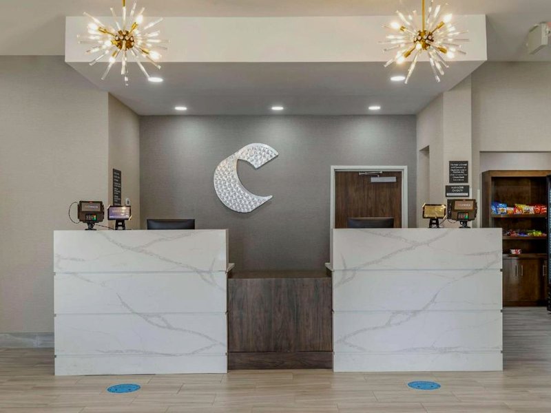 Comfort Suites Greenville Airportの写真