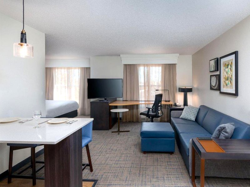 レジデンス イン グリーンビル スパータンバーグ エアポート (Residence Inn Greenville-Spartanburg Airport)の写真