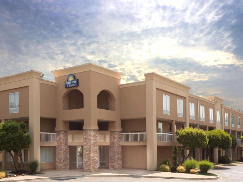 デイズ イン バイ ウィンダム グリーンビル (Days Inn by Wyndham Greenville)の写真