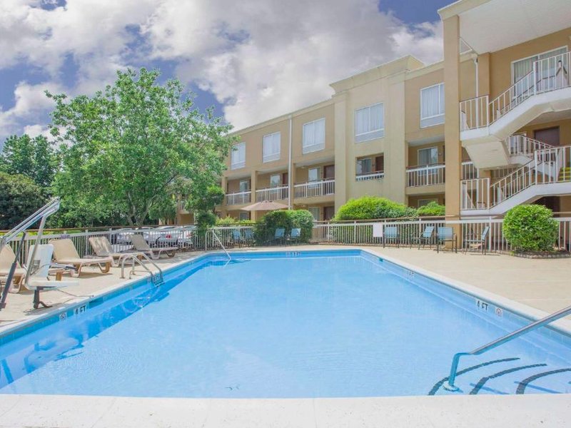 デイズ イン バイ ウィンダム グリーンビル (Days Inn by Wyndham Greenville)の写真