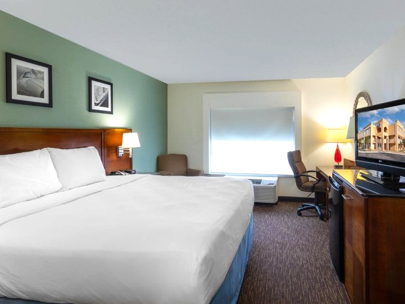 デイズ イン バイ ウィンダム グリーンビル (Days Inn by Wyndham Greenville)の写真