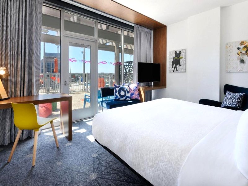 Aloft Greenville Downtownの写真