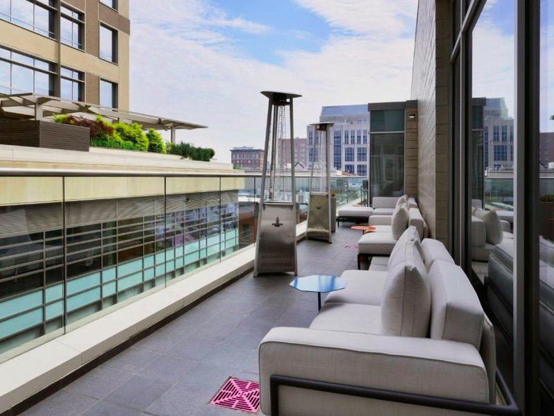 Aloft Greenville Downtownの写真
