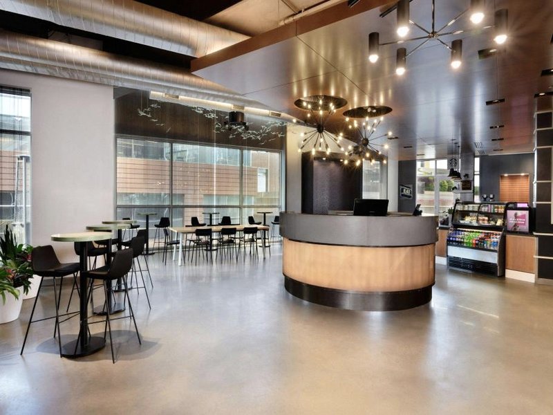 Aloft Greenville Downtownの写真