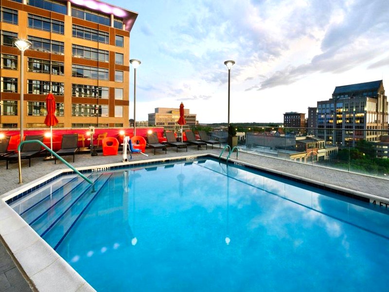 Aloft Greenville Downtownの写真