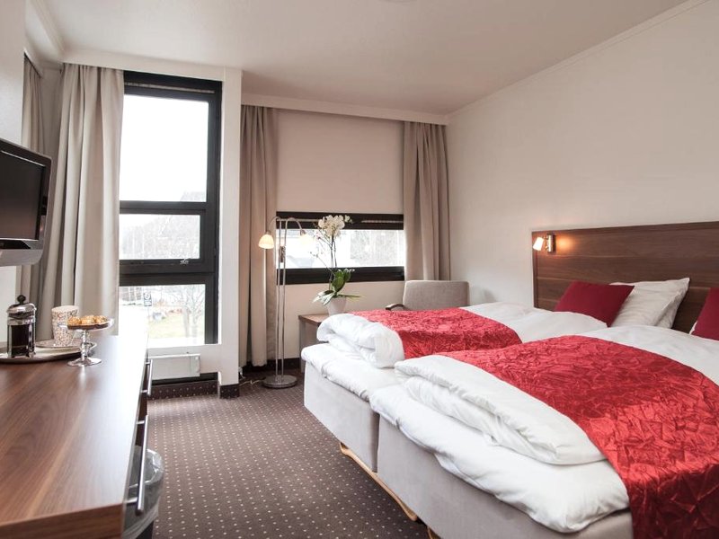 Thon Partner Hotel Ottaの写真
