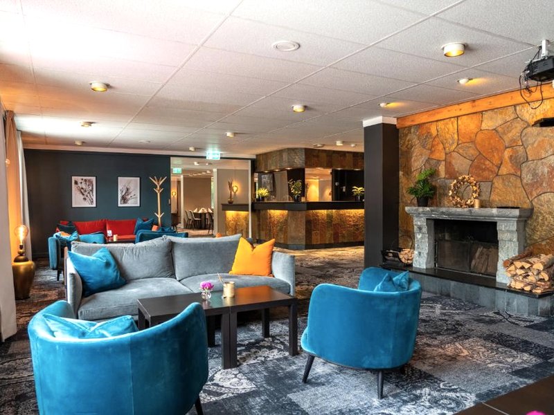 Thon Partner Hotel Ottaの写真