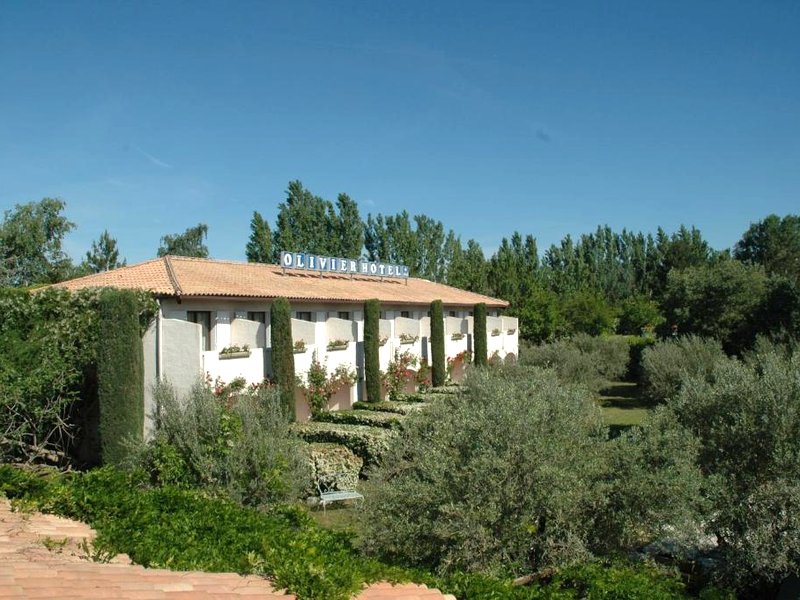 Olivier Hôtel (Olivier Hotel)の写真