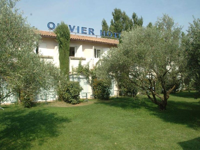 Olivier Hôtel (Olivier Hotel)の写真