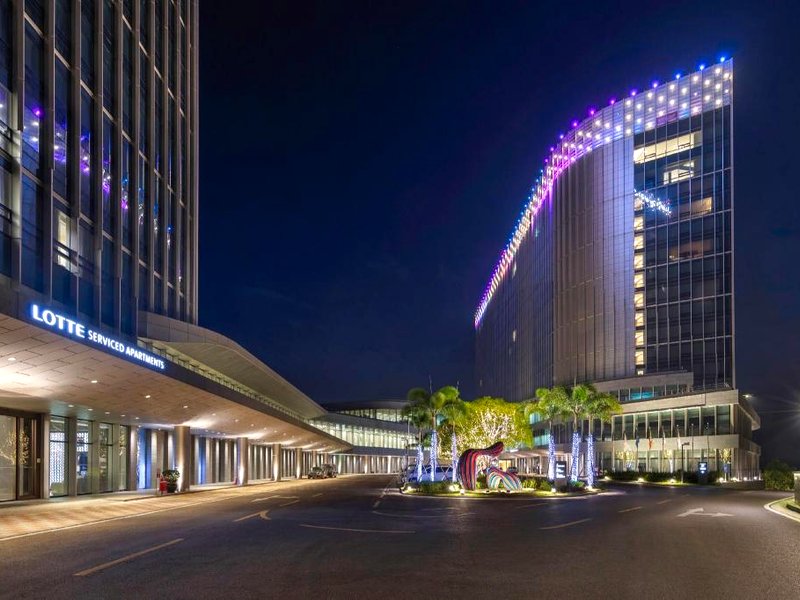 ロッテホテル ヤンゴン (LOTTE HOTEL YANGON)の写真