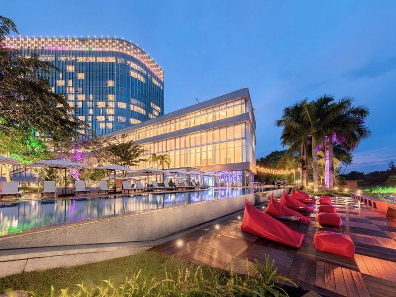 ロッテホテル ヤンゴン (LOTTE HOTEL YANGON)の写真