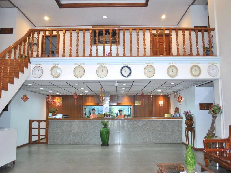 ミャンマー ライフ ホテル (Myanmar Life Hotel)の写真