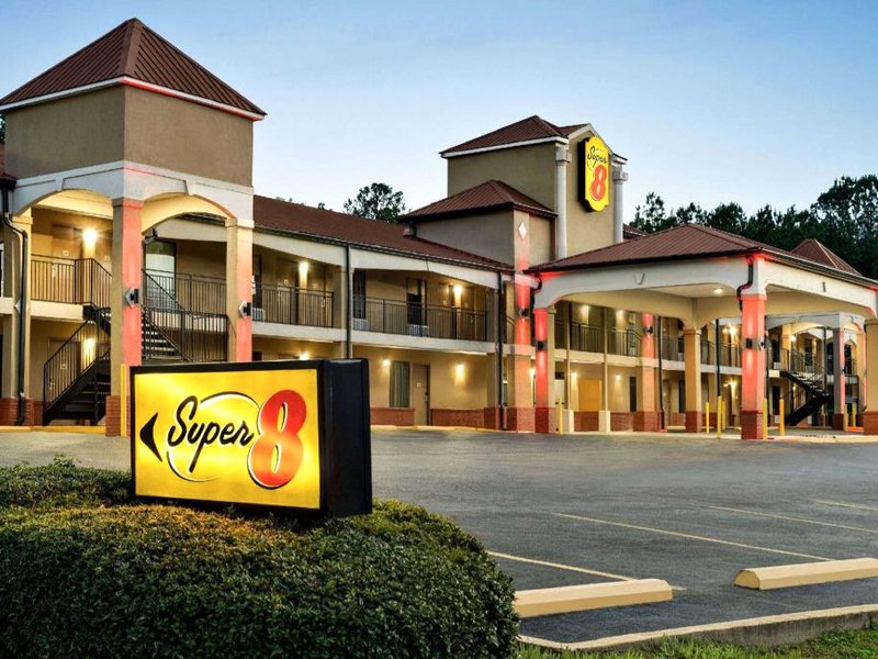 スーパー 8 バイ ウインダム パール ジャクソン イースト (Super 8 By Wyndham Pearl/Jackson/East)の写真