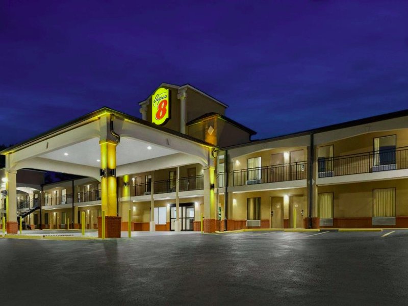 スーパー 8 バイ ウインダム パール ジャクソン イースト (Super 8 By Wyndham Pearl/Jackson/East)の写真