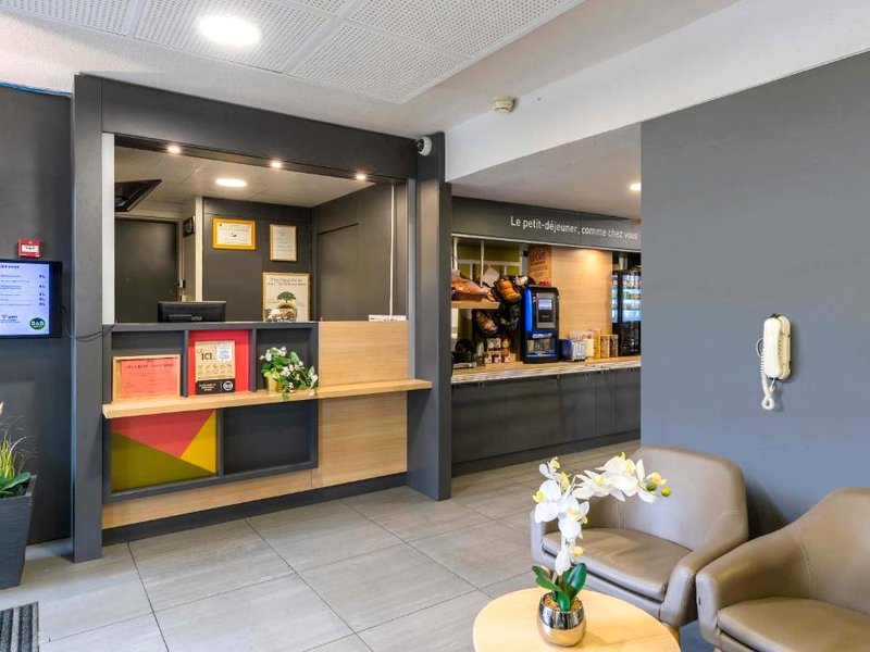 B&B HOTEL Auxerre Bourgogneの写真