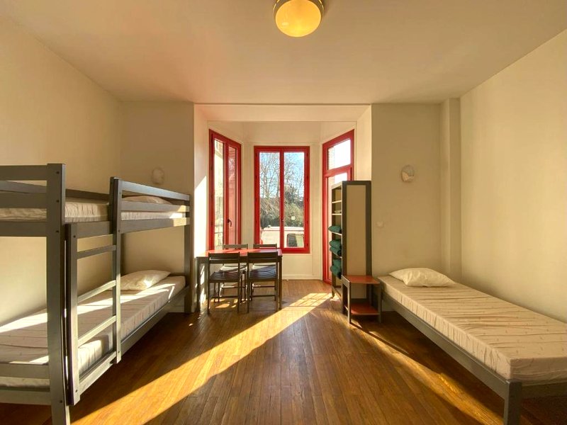 AuxR Etape La Maison du Randonneurの写真