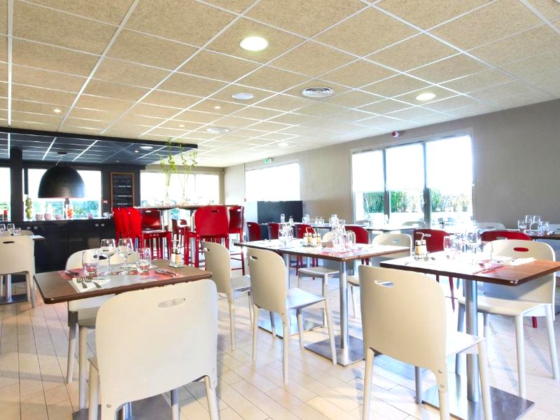 Campanile Montbeliard Sochaux Hotelの写真