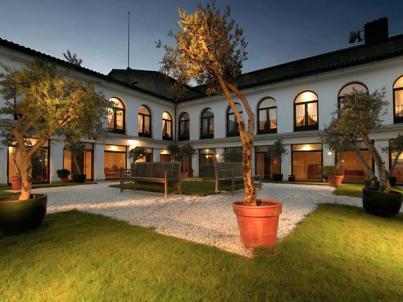 パラドール デ トルヒーリョ (Parador de Trujillo)の写真