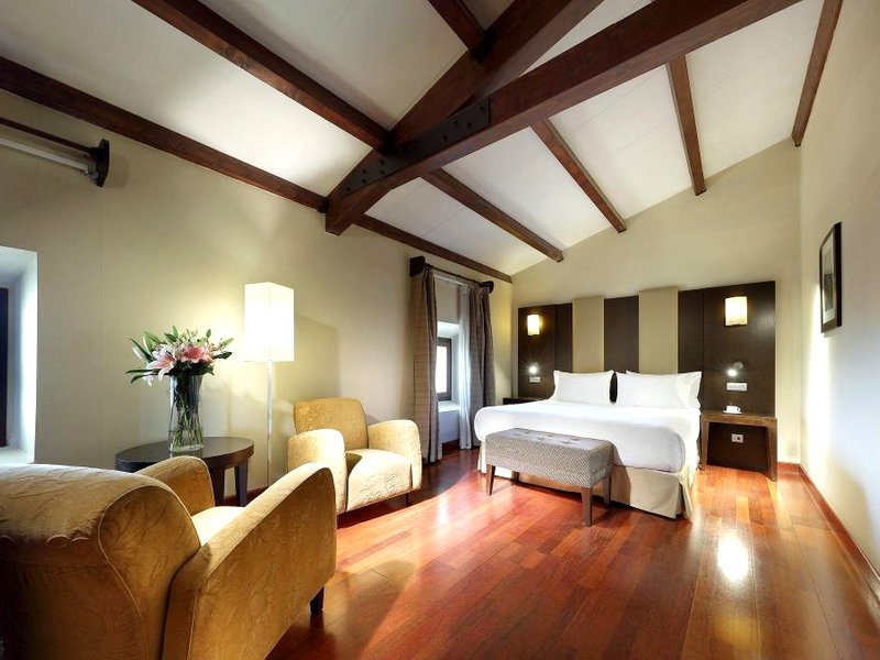 ホテル ユーロスターズ パラシオ サンタ マルタ (Hotel Eurostars Palacio Santa Marta)の写真