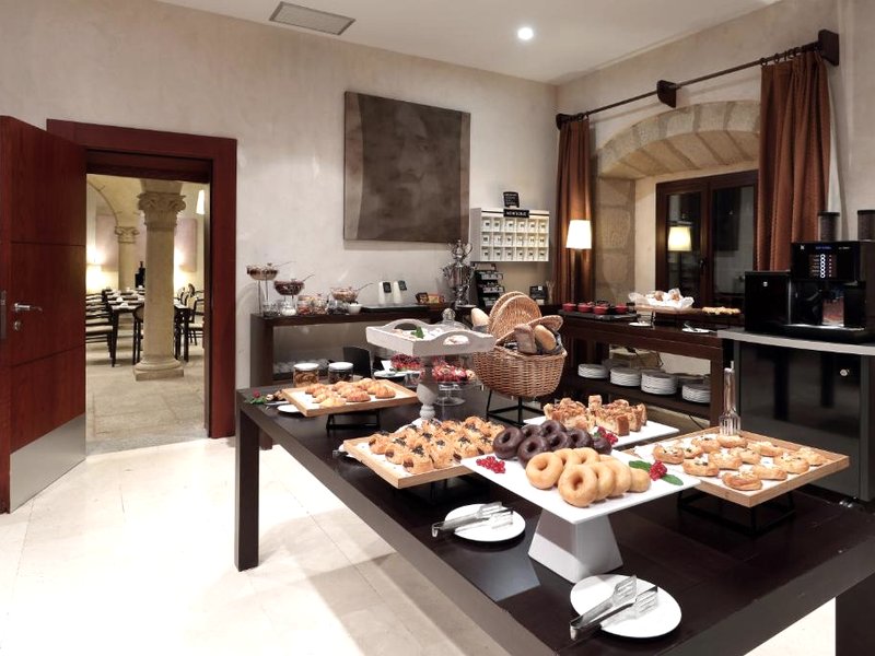 ホテル ユーロスターズ パラシオ サンタ マルタ (Hotel Eurostars Palacio Santa Marta)の写真
