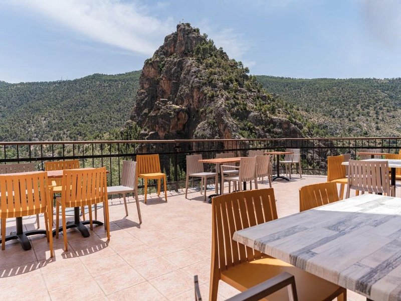 Hotel Restaurante Felipe IIの写真