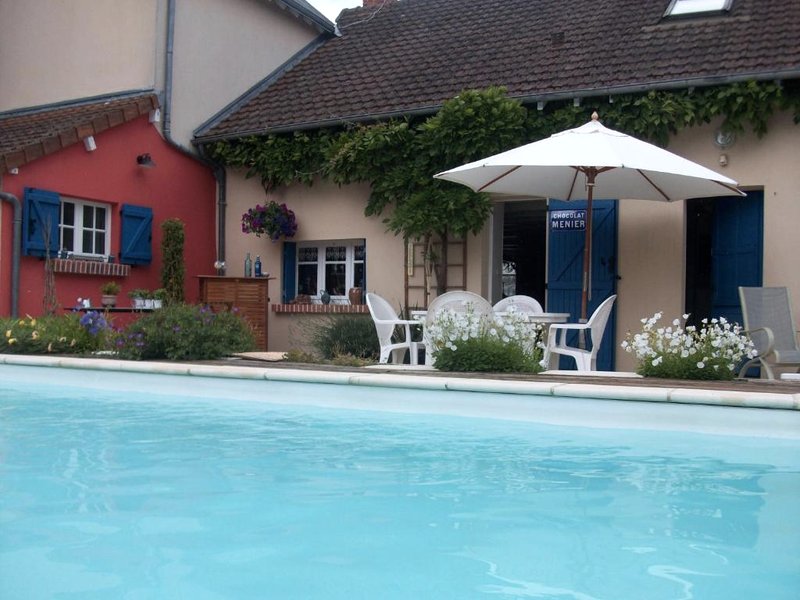 Loire, Chateaux, et Vignesの写真
