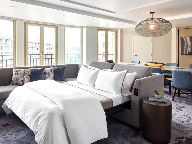 ザ ウェスティン ジョージタウン ワシントン DC (The Westin Georgetown, Washington D.C.)の写真