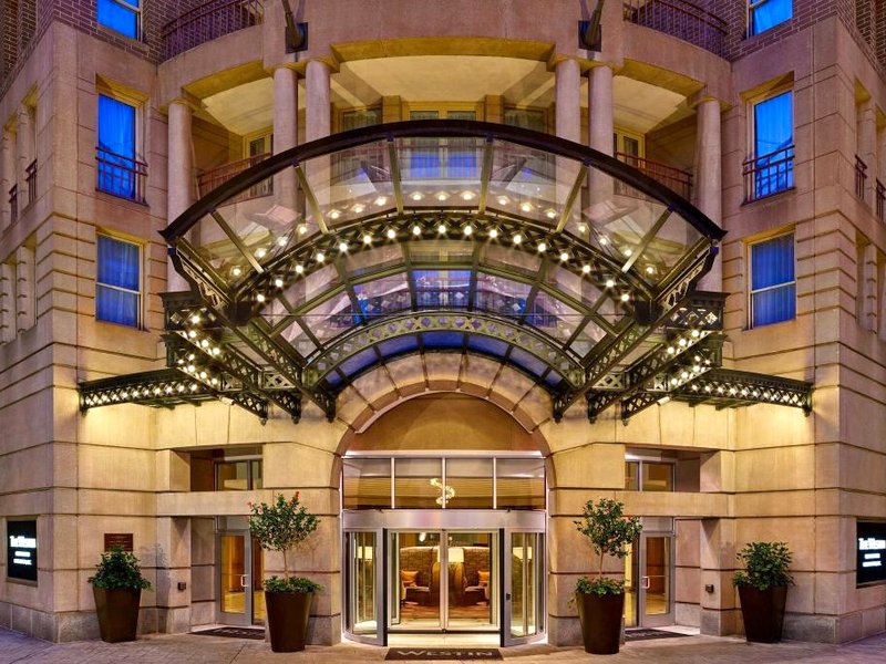ザ ウェスティン ジョージタウン ワシントン DC (The Westin Georgetown, Washington D.C.)の写真