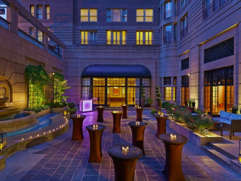 ザ ウェスティン ジョージタウン ワシントン DC (The Westin Georgetown, Washington D.C.)の写真
