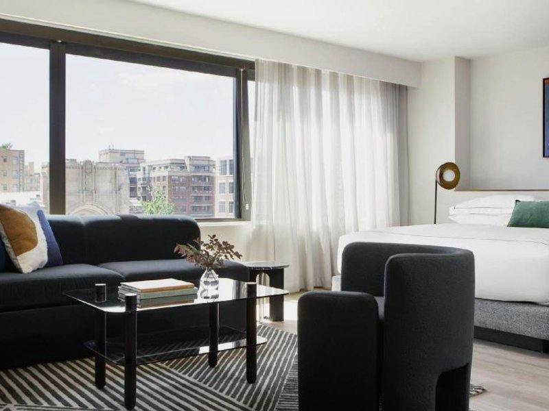 キンプトン バネカー ホテル アン IHG ホテル バイ IHG (Kimpton Banneker Hotel, an IHG Hotel By IHG)の写真