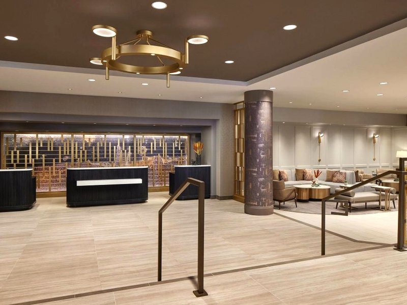 ワシントン マリオット アット メトロ センター (Washington Marriott at Metro Center)の写真