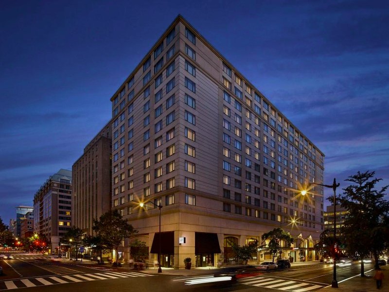 ワシントン マリオット アット メトロ センター (Washington Marriott at Metro Center)の写真