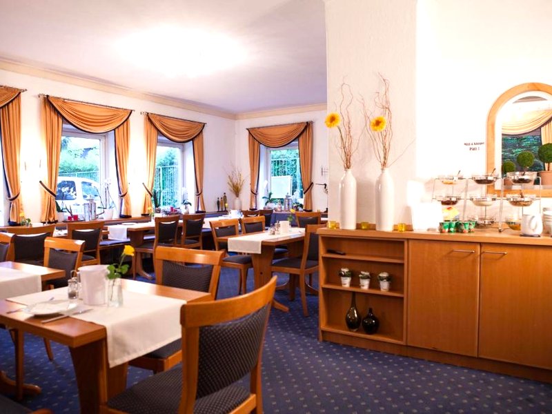 Hotel Vier Jahreszeitenの写真