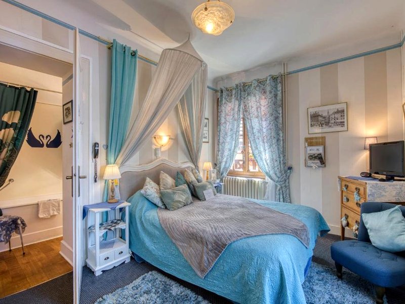 レ シーニュ (Les Cygnes)の写真