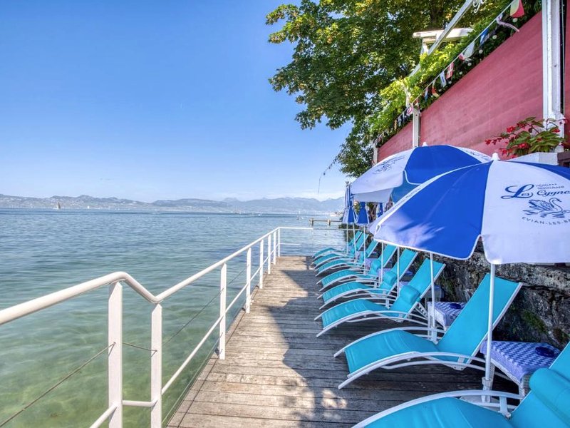 レ シーニュ (Les Cygnes)の写真